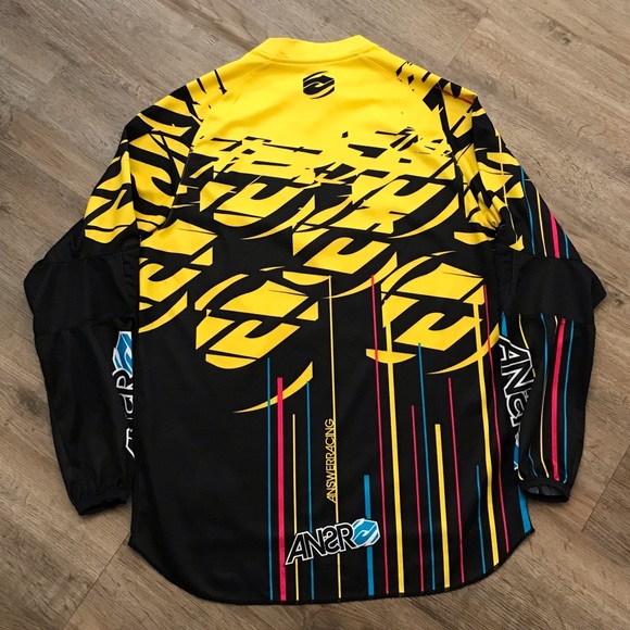 Answer Moto Jersey - Picture 7 of 11